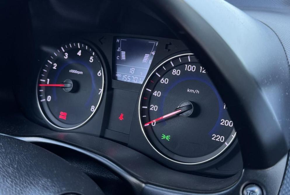 Hyundai Solaris I Владимир  - изображение 9