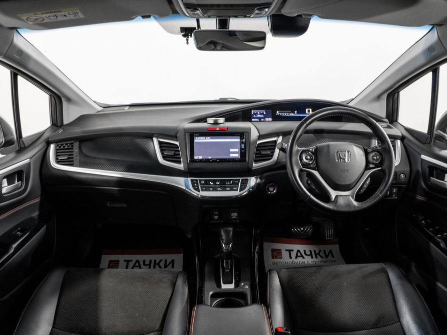 Honda Jade I Рестайлинг Иркутск  - изображение 8