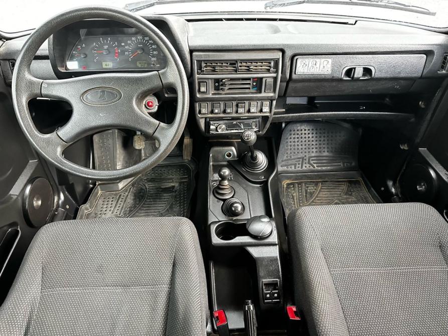Lada (ВАЗ) 2121 (4x4) I Рестайлинг Волгоград  - изображение 12