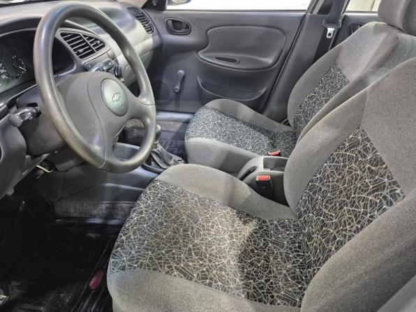 Chevrolet Lanos I с пробегом 2007 года, цена 229 000 рублей, 122863 км, седан, Автокод Объявления