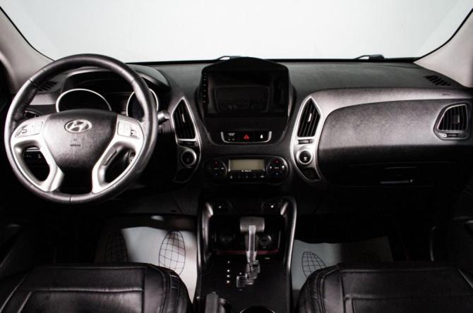 Hyundai ix35 I с пробегом 2012 года, цена 1 349 000 рублей, 250591 км, внедорожник, Автокод Объявления