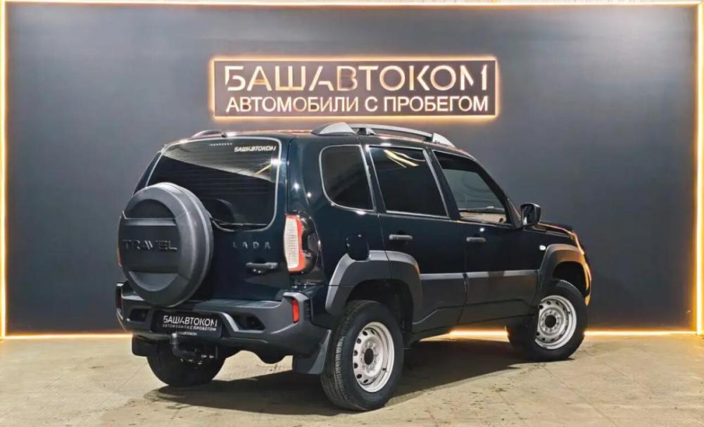 Lada (ВАЗ) Niva Travel I Уфа  - изображение 4