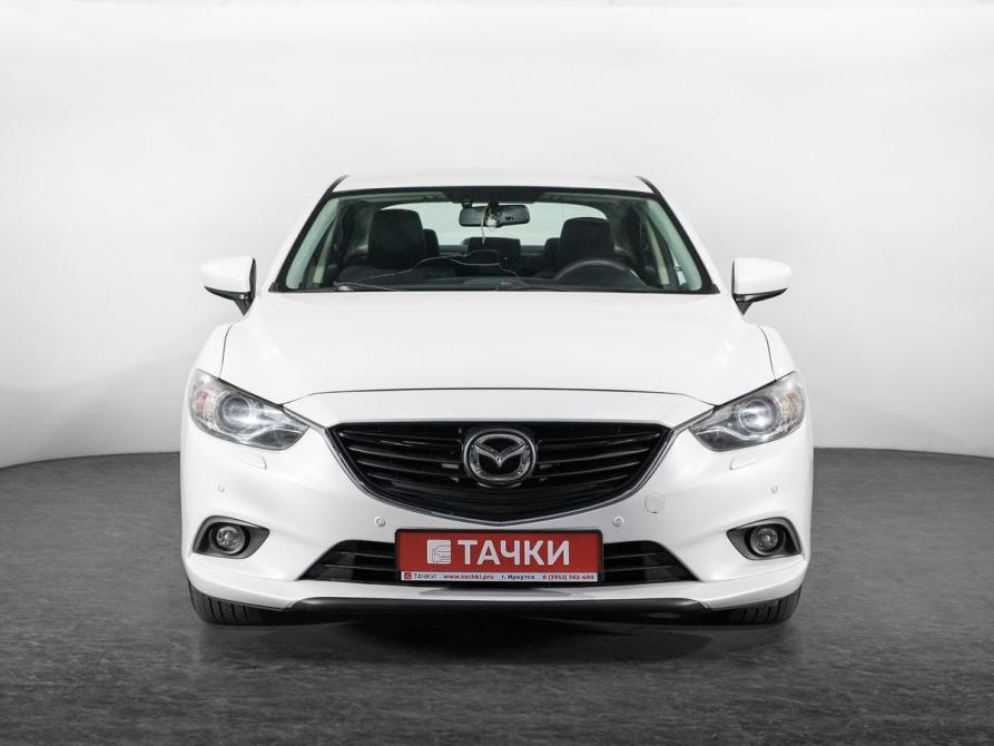 Mazda 6 III (GJ) Иркутск  - изображение 2