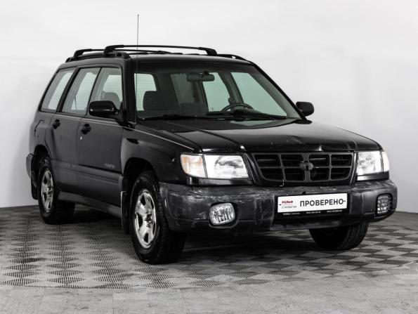 Subaru Forester I с пробегом 1999 года, цена 449 000 рублей, 105206 км, внедорожник, Автокод Объявления