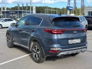 Kia Sportage IV Рестайлинг Санкт-Петербург  - изображение 8