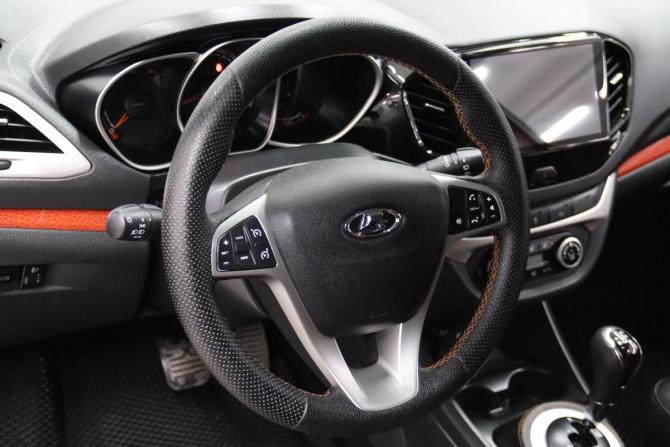 Lada (ВАЗ) Vesta I с пробегом 2019 года, цена 1 095 950 рублей, 111412 км, универсал, Автокод Объявления