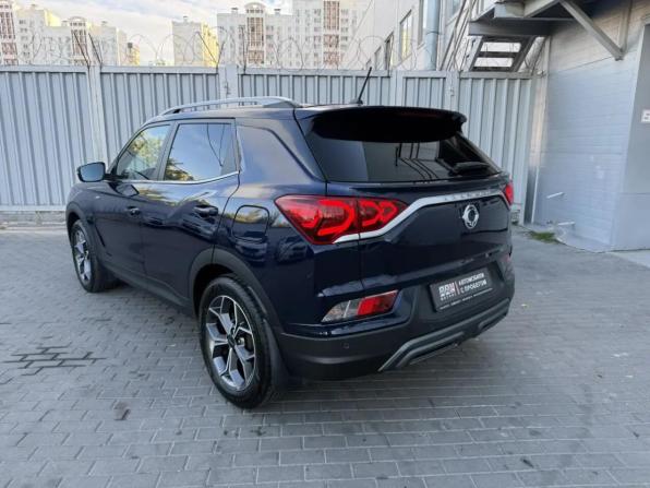 KGM Korando с пробегом 2025 года, цена 2 995 000 рублей, 19958 км, внедорожник, Автокод Объявления