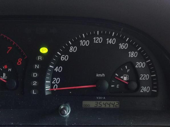 Toyota Camry V (XV30) с пробегом 2004 года, цена 720 000 рублей, 354442 км, седан, Автокод Объявления