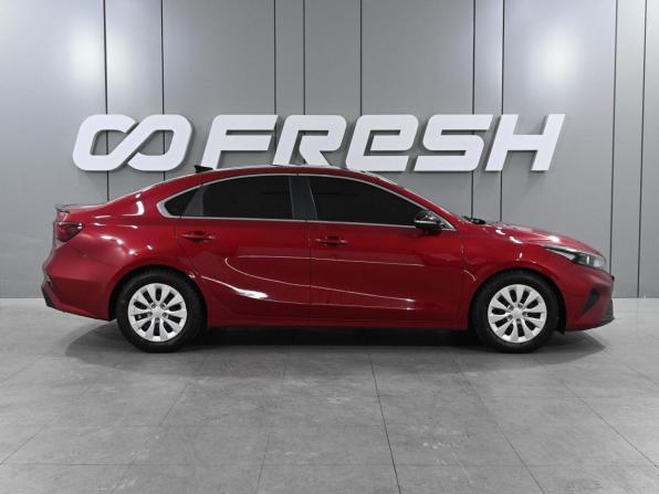 Kia Cerato IV Рестайлинг с пробегом 2021 года, цена 2 429 000 рублей, 12234 км, седан, Автокод Объявления