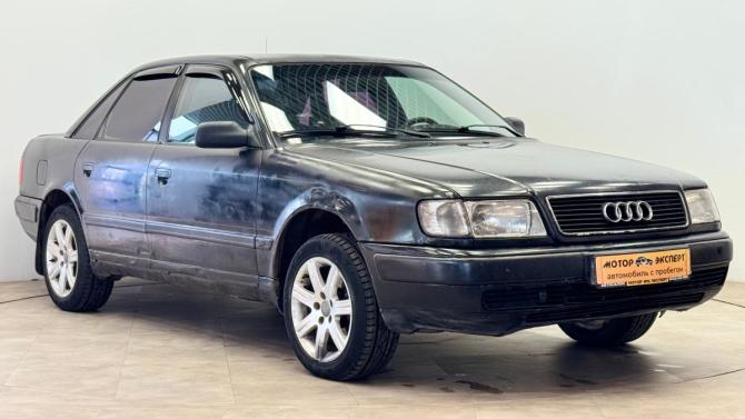 Audi 100 IV (C4) с пробегом 1992 года, цена 165 000 рублей, 379599 км, седан, Автокод Объявления