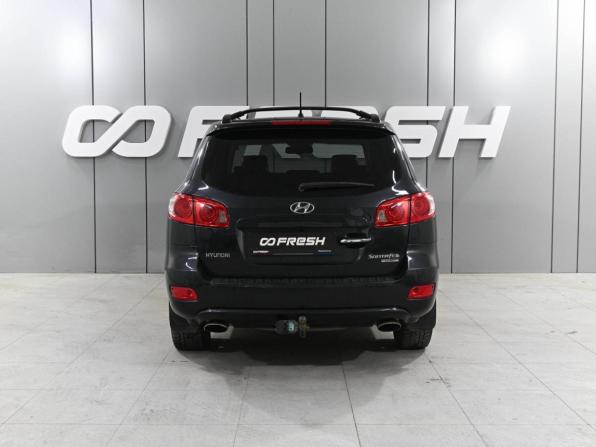 Hyundai Santa Fe II с пробегом 2007 года, цена 1 149 000 рублей, 168766 км, внедорожник, Автокод Объявления