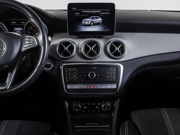 Mercedes-Benz GLA I (X156) Рестайлинг с пробегом 2017 года, цена 2 390 000 рублей, 108700 км, внедорожник, Автокод Объявления