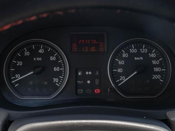 Renault Logan I Рестайлинг с пробегом 2011 года, цена 330 000 рублей, 293878 км, седан, Автокод Объявления