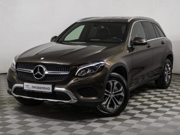 Mercedes-Benz GLC I (X253) с пробегом 2015 года, цена 2 599 000 рублей, 137241 км, внедорожник, Автокод Объявления
