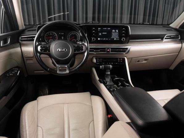 Kia K5 III с пробегом 2020 года, цена 2 449 000 рублей, 84645 км, седан, Автокод Объявления