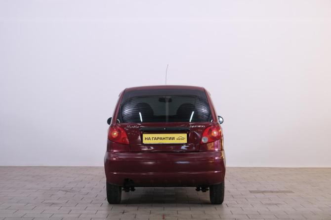 Daewoo Matiz I Рестайлинг с пробегом 2006 года, цена 319 000 рублей, 160000 км, хэтчбек, Автокод Объявления