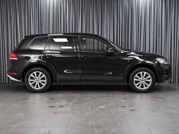 Volkswagen Touareg II с пробегом 2012 года, цена 1 698 070 рублей, 238060 км, внедорожник, Автокод Объявления