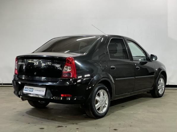 Renault Logan I Рестайлинг с пробегом 2011 года, цена 479 000 рублей, 126337 км, седан, Автокод Объявления