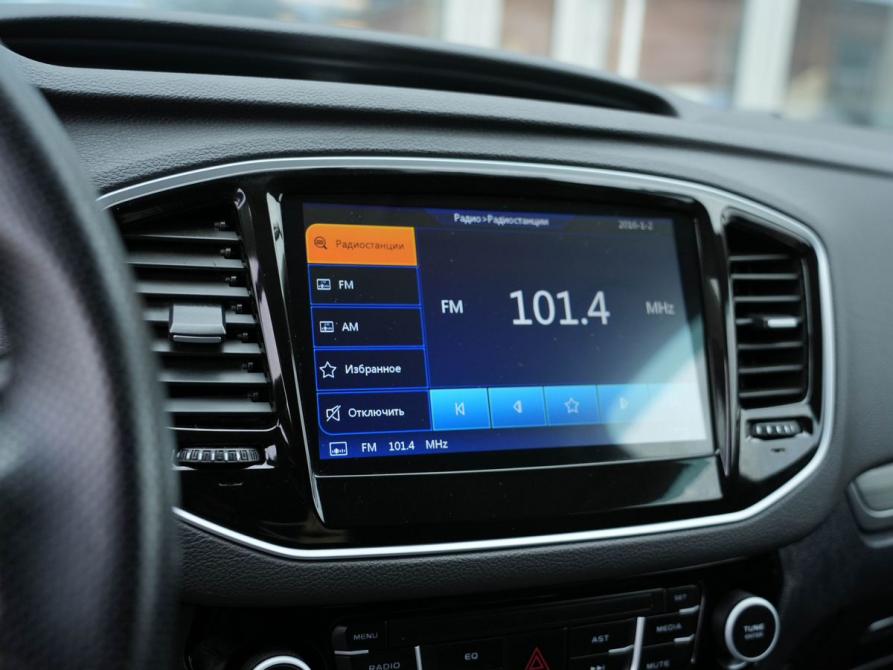 Geely Emgrand X7 I Рестайлинг 2 Новосибирск  - изображение 18