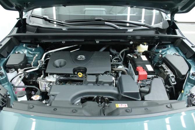 Toyota RAV4 VI (XA60) с пробегом 2026 года, цена 4 295 000 рублей, 9 км, внедорожник, Автокод Объявления