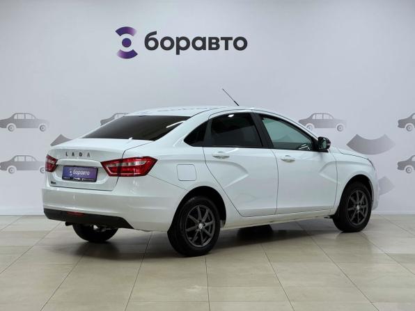 Lada (ВАЗ) Vesta I с пробегом 2018 года, цена 890 000 рублей, 108126 км, седан, Автокод Объявления