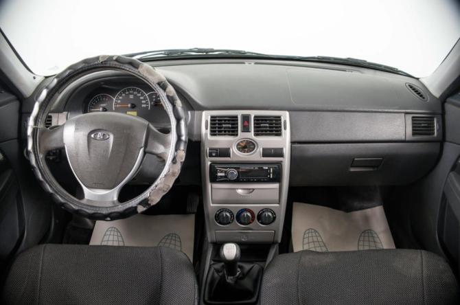 Lada (ВАЗ) Priora I с пробегом 2013 года, цена 469 000 рублей, 150000 км, седан, Автокод Объявления
