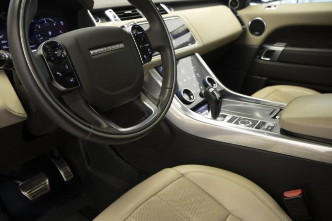 Land Rover Range Rover Sport II Рестайлинг с пробегом 2020 года, цена 6 550 000 рублей, 55741 км, внедорожник, Автокод Объявления