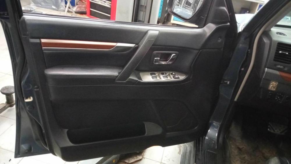 Mitsubishi Pajero IV Санкт-Петербург  - изображение 7