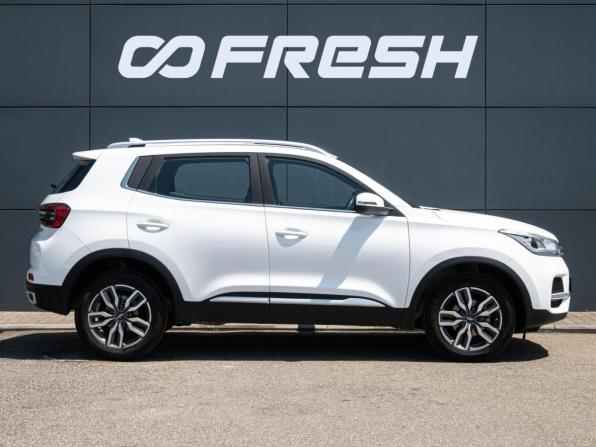 Chery Tiggo 4 I Рестайлинг с пробегом 2022 года, цена 1 300 000 рублей, 114413 км, внедорожник, Автокод Объявления