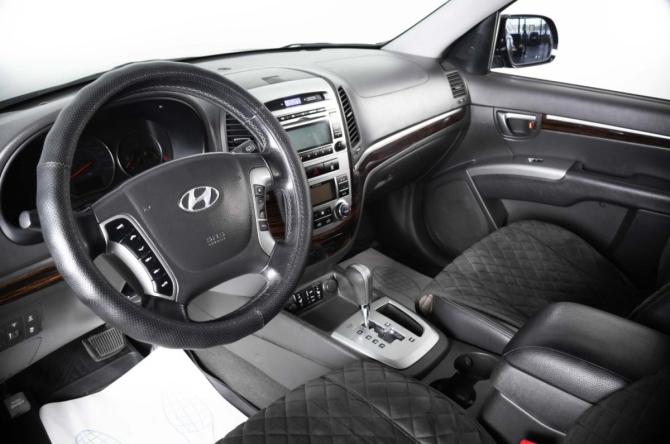 Hyundai Santa Fe II Рестайлинг с пробегом 2010 года, цена 1 349 000 рублей, 357486 км, внедорожник, Автокод Объявления