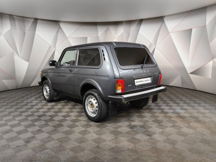 Lada (ВАЗ) 2121 (4x4) I Рестайлинг Москва  - изображение 4