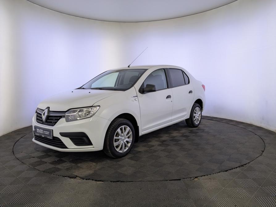 Renault Logan II Москва  - изображение 1
