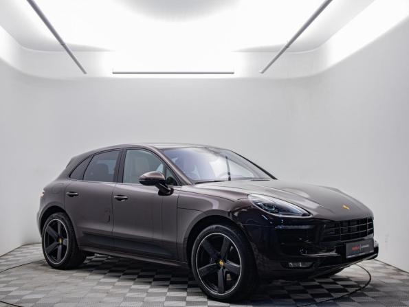 Porsche Macan I с пробегом 2018 года, цена 3 595 000 рублей, 95430 км, внедорожник, Автокод Объявления