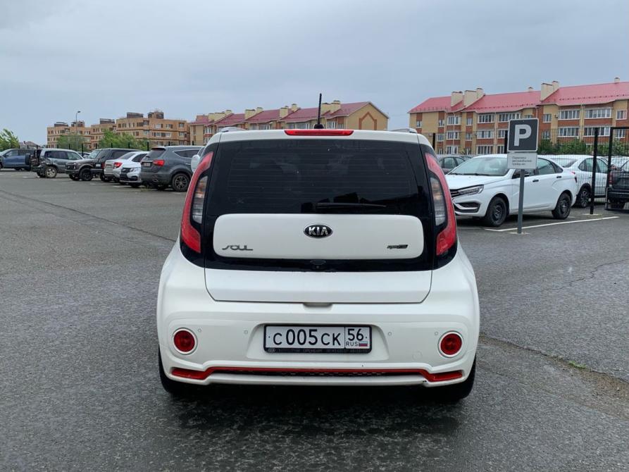 Kia Soul II Рестайлинг Оренбург  - изображение 7