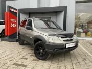 Chevrolet Niva I Рестайлинг Набережные Челны  - изображение 20