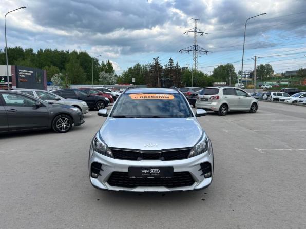 Kia Rio IV Рестайлинг с пробегом 2021 года, цена 1 879 000 рублей, 26849 км, хэтчбек, Автокод Объявления