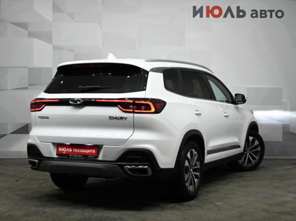 Chery Tiggo 8 I с пробегом 2020 года, цена 1 870 000 рублей, 76900 км, внедорожник, Автокод Объявления