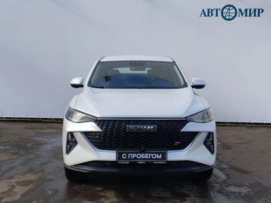 Haval F7x I Рестайлинг Москва  - изображение 2