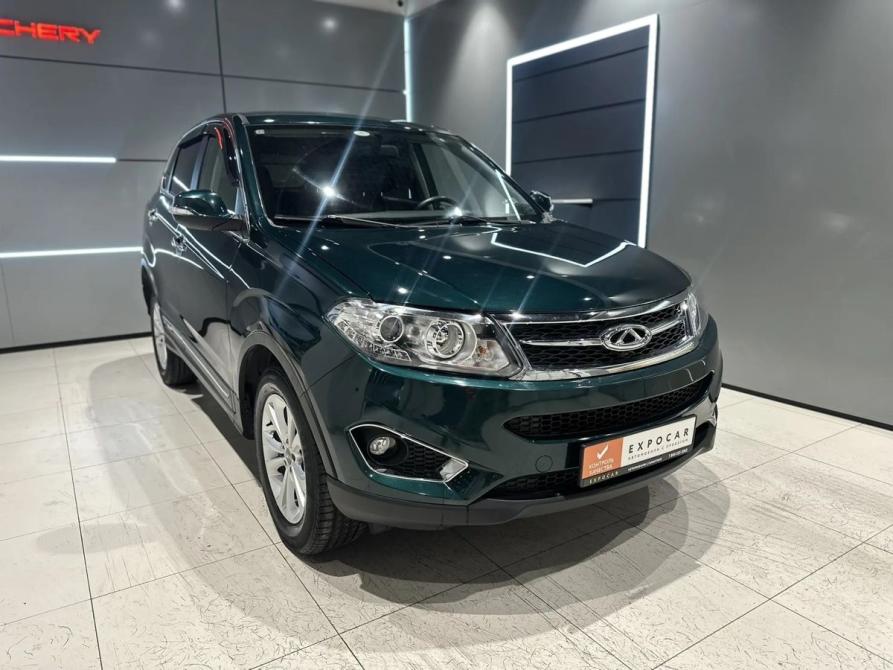 Chery Tiggo 5 I Новосибирск  - изображение 3