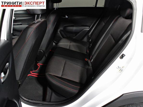 Kia Rio IV Рестайлинг с пробегом 2021 года, цена 1 997 000 рублей, 65576 км, хэтчбек, Автокод Объявления