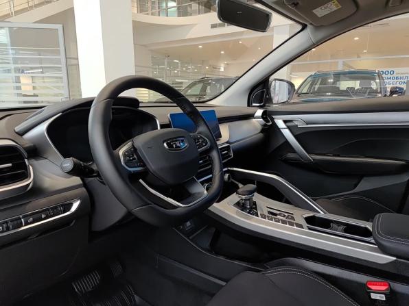 Belgee X50 с пробегом 2024 года, цена 1 780 000 рублей, 25349 км, внедорожник, Автокод Объявления