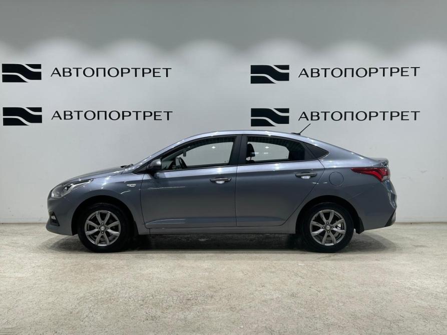 Hyundai Solaris II Санкт-Петербург  - изображение 4