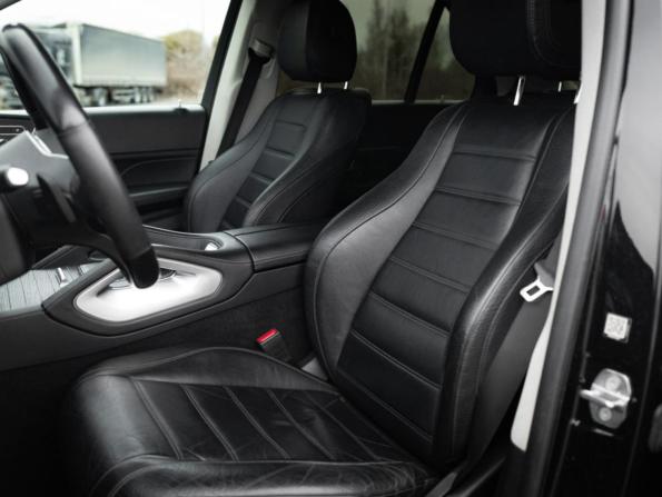 Mercedes-Benz GLE II (V167) с пробегом 2019 года, цена 4 399 585 рублей, 201188 км, внедорожник, Автокод Объявления