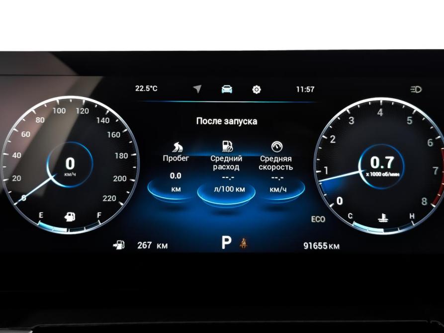 Chery Tiggo 7 Pro Max I Рестайлинг Москва  - изображение 16