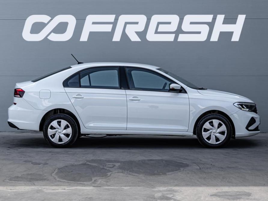Volkswagen Polo VI Краснодар  - изображение 5