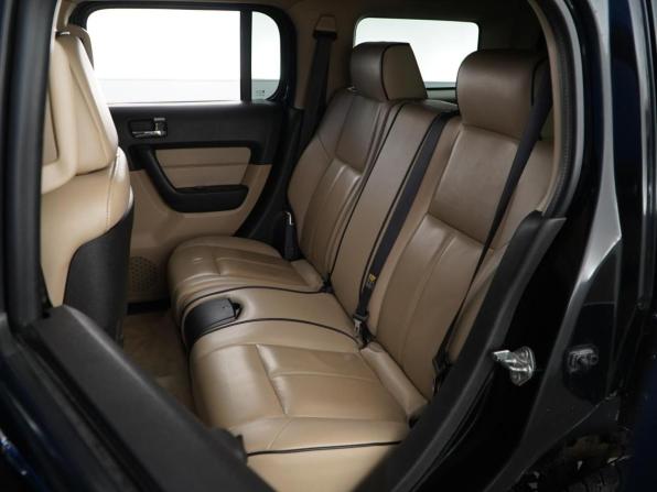 Hummer H3 с пробегом 2005 года, цена 2 249 777 рублей, 186052 км, внедорожник, Автокод Объявления