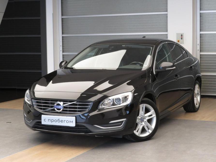 Volvo S60 II Рестайлинг Санкт-Петербург  - изображение 1