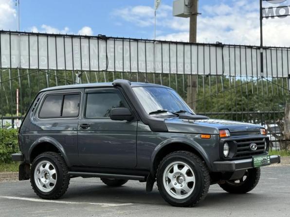 Lada (ВАЗ) 2121 (4x4) I Рестайлинг (2020) с пробегом 2020 года, цена 639 000 рублей, 75450 км, внедорожник, Автокод Объявления