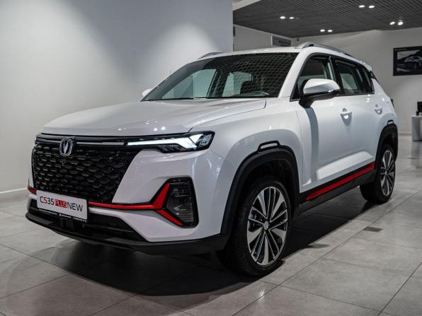 Новый Changan CS35 Plus I Рестайлинг 2025 года, цена 2 839 900 рублей, внедорожник, Автокод Объявления