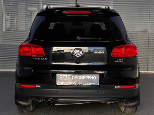 Volkswagen Tiguan I Рестайлинг с пробегом 2014 года, цена 1 470 000 рублей, 44307 км, внедорожник, Автокод Объявления